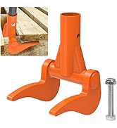 Insaga Pallet Buster Tool - Fully Welded Deck Board Removal Tool for Demolition, Heavy Duty Deck ...