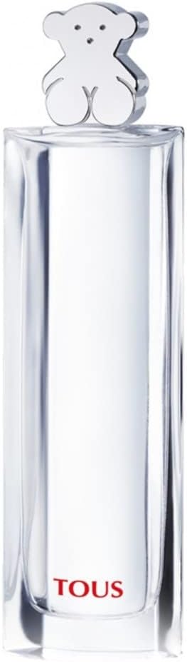 Tous Silver by Tous for Women - 3 Ounce EDT Spray