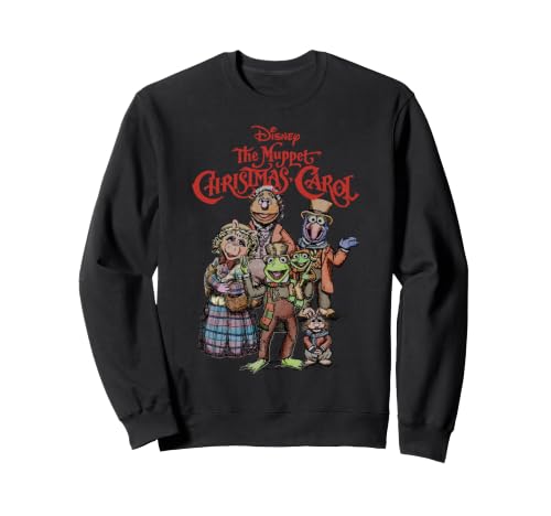 Image of Muppets Christmas Carol Sweatshirt
