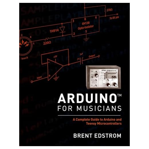 Arduino for Musicians: A Complete Guide to Arduino and Teensy Microcontrollers