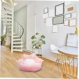 PENIKOKO Pet Bed Krone Form Rutschfester Und Wärmender Katzen Und Hundekissen Für Und Kitten Gemütlicher Schlafplatz Für Zuhause Maschinenwaschbar Und Praktisch