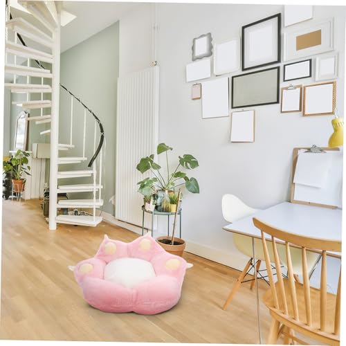 PENIKOKO Pet Bed Krone Form Rutschfester Und Wärmender Katzen Und Hundekissen Für Und Kitten Gemütlicher Schlafplatz Für Zuhause Maschinenwaschbar Und Praktisch