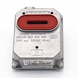Puede permitir que el bajo voltaje se eleve a alto voltaje para activar el xenón en las bombillas para lograr una iluminación de alto brillo, con un rendimiento a prueba de agua, y cuando se produce un cortocircuito, dejará de funcionar automáticamente.