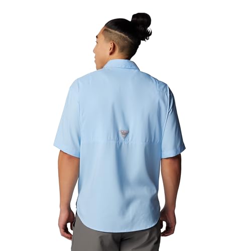 Image of Columbia Men's PFG Tamiami II Short Sleeve Fishing Shirt