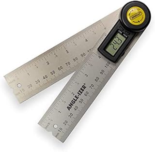 General Tools Digital Angle Finder Ruler #822 - 5