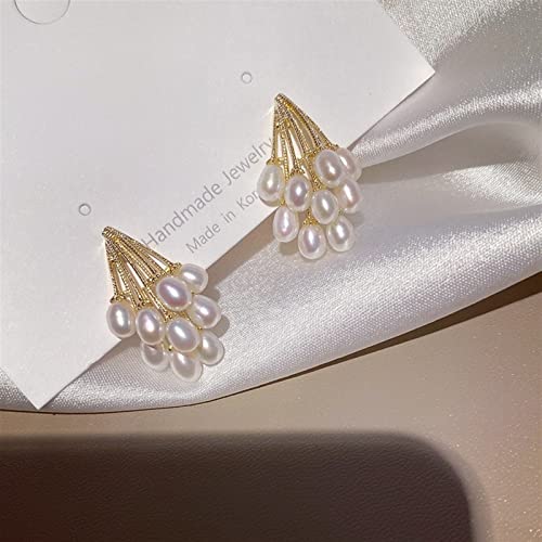 Boucles d'oreilles pour Dames HJMMHX - 2 pièces pendants mode