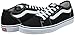 Vans Filmore Decon, Zapatillas para Hombre, Negro (Canvas) Black/White 187), 42