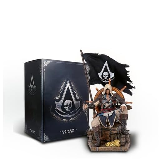 Assassin's Creed Black Flag Resynced - Collector Edition - [Xbox Series X]