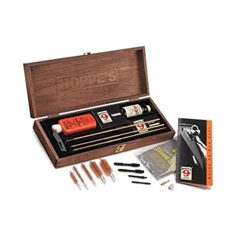 HOPPE'S No. 9 Deluxe Gun Cleaning Kit Cover