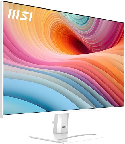 MSI PRO MP275W E2 27 LED IPS FullHD 120Hz Altavoces Adaptive Sync - vue 4