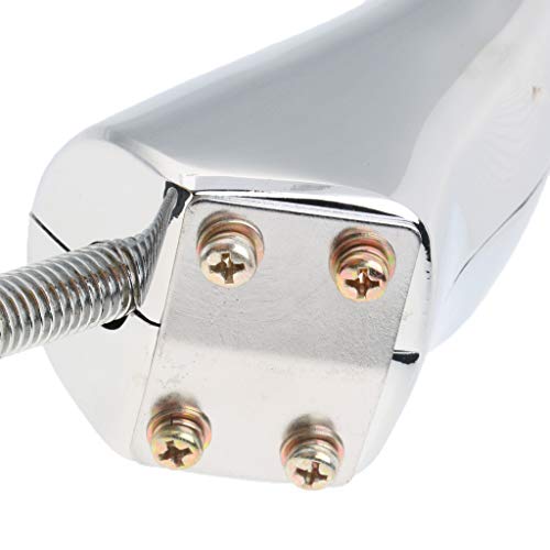 Sharprepublic Stivaletti Estensibili in Metallo