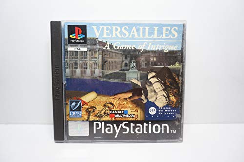 Versailles - Verschwörung am Hof - [PS1]