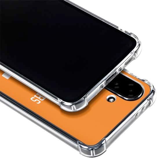 Skinit Clear Phone Case Compatible with Galaxy A36 5G - Officially Licensed University of Tennessee-Knoxville Volunteers Design