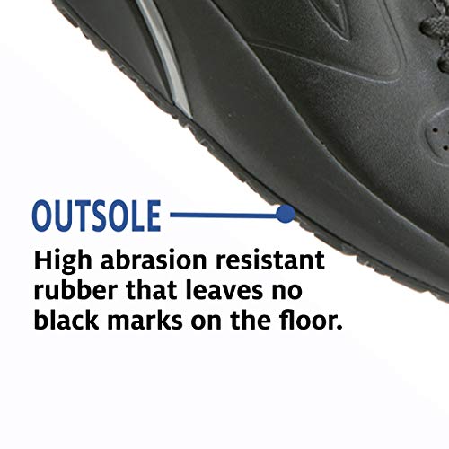 MBT Women's 1997 Classic Traditional Leather Rocker Bottom Shoe 5