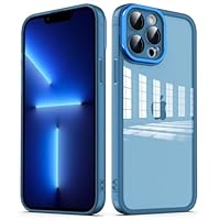 YUXING Cover per Vivo V60 Lite 5G Custodia Trasparente con Pellicola