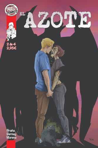 Portada de El Azote #2