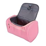 BIUDECO Neceser para Hombre con Gran Capacidad Bolsa de Aseo Portátil para Viaje Organizador Cosmético Ligero y Resistente con Cierre Duradero