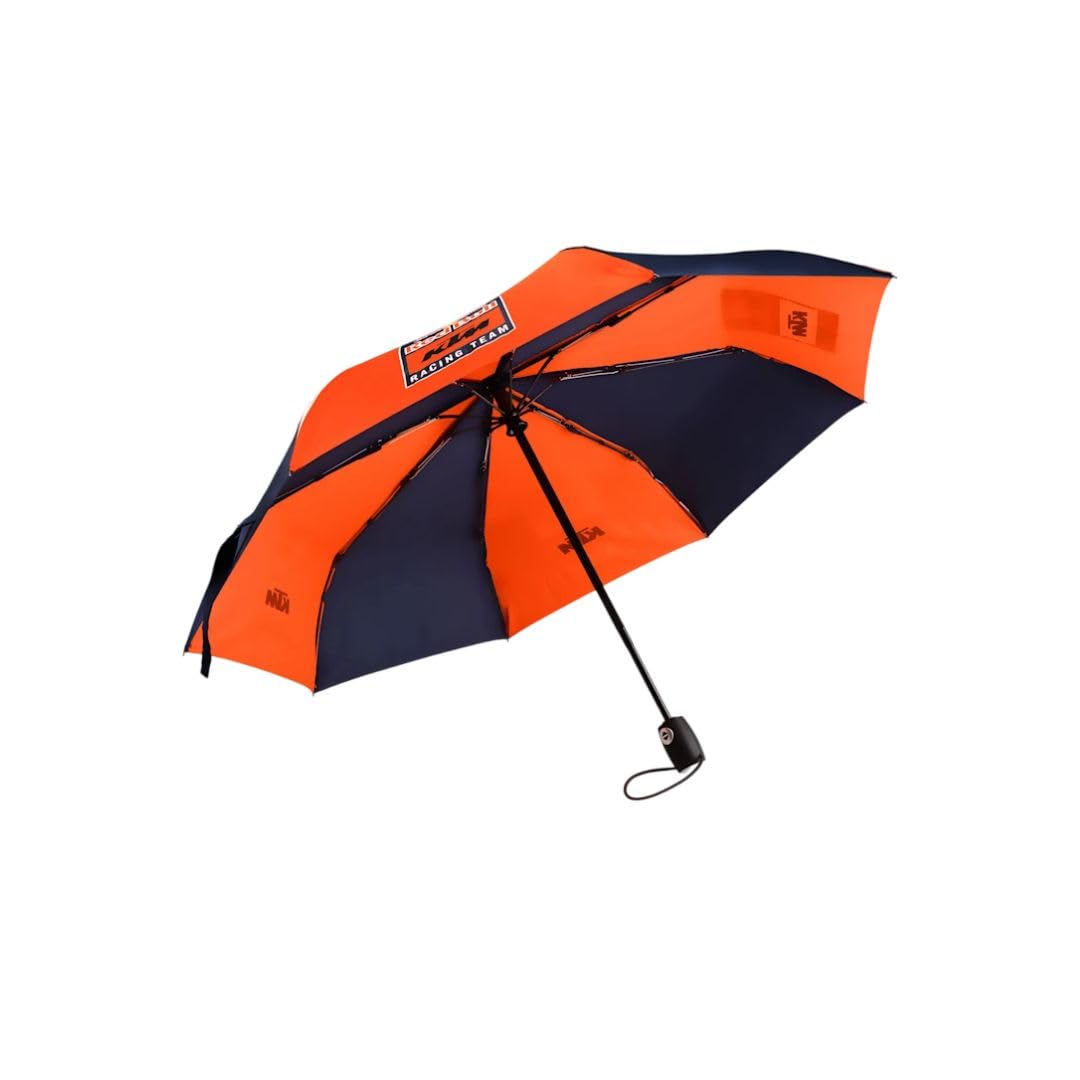 Paraguas Apex RB Team Moto GP Oficial Azul Naranja
