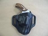 Azula Gun Holsters Leather 2 Slot Molded Pancake Belt Holster for Smith & Weson S&W...