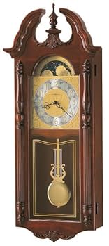 Amazon.com: Howard Miller Handy Wall Clock II 549-443