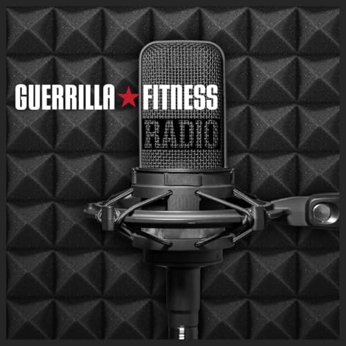『Guerrilla Fitness Radio』のカバーアート