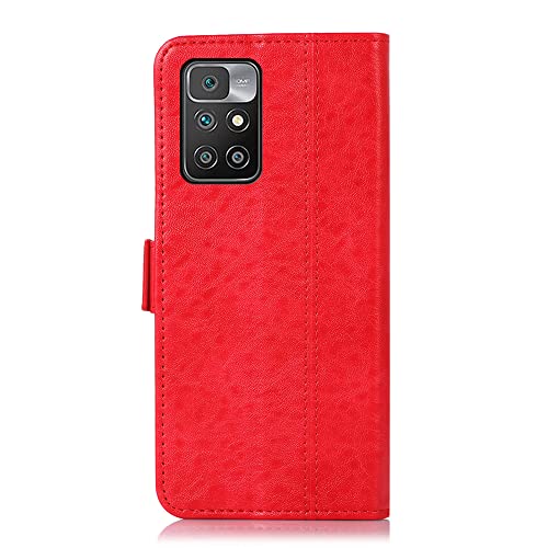 Custodia® Flip Plånboksfodral för Xiaomi Redmi 10 - Mönster 2