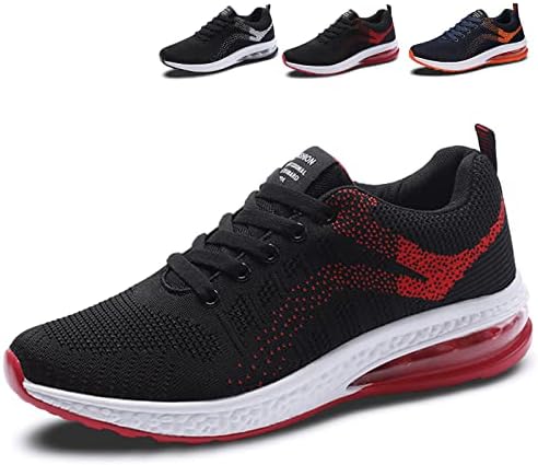 Maxome Womens Running Shoes,Running Shoes for Women,Sport Shoes Women,Walking Shoes Women, Air Running Shoes Women,Women Air Cushion Shoes,Women Sneakers,Gym Shoes Women,Casual Mesh Breathable Lightweight Athletic Shoes