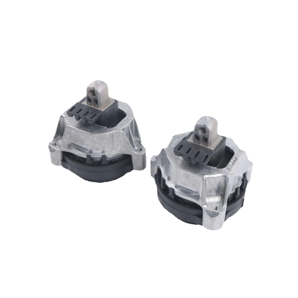 Kqggtxqzb Onecolor Hydraulic Engine Mounting Pair 22440391680 Compatible With Bmw 530I 530I Xdrive 2017-2019