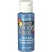 DecoArt 2-Ounce Tropical Blue Gloss Crafter's Acrylic Paint