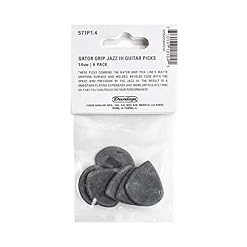 Gator Grip Jazz III 1,4mm, Player’s Pack de 6 - Les Beatles, Paul McCartney, John Lennon, RIngo Starr, George Harrison Gator Grip Jazz III 1,4mm, Player's Pack de 6 – Image 4