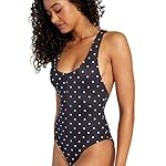 RVCA Womens One Piece Racerback Medium Cut Swimsuit - Image 5