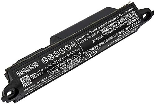 SPANN Battery Replacement for Bose 404600, Soundlink, Soundlink 2, SoundLink 3, Soundlink II, SoundTouch 20, Part No: 359495, 359498, 404600, 404900 11.1V