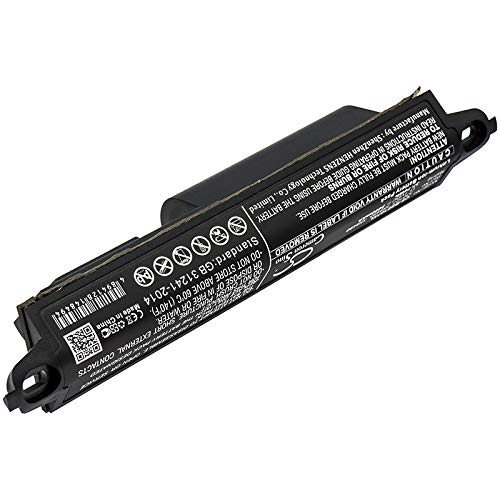 SHINEAR 3400mAh Battery Replacement for Bose Soundlink II 404600 Soundlink Soundlink 2 SoundLink 3 359495 330105A 359498 330107 404900 330105 404600 330107A (11.1V) - Thumbnail 3