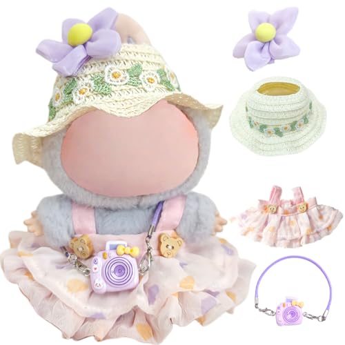 ʂݕ ̂ 15cm 17cm ʂ l`̕ h[ DIY ANZT[ (̃hX + Ԃ̃wAANZT[ + fCW[̔Xq + ȃJ)