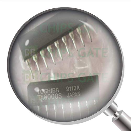 TA8000S 7Pcs TA8000S