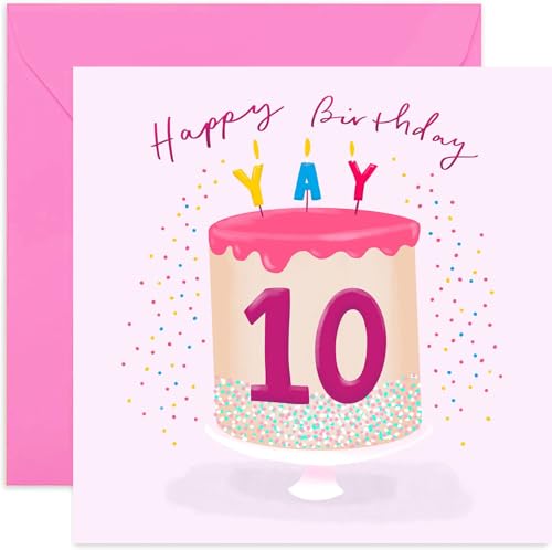 Biglietti Compleanno Bambini Festa E Arcobaleno - Planet Cards