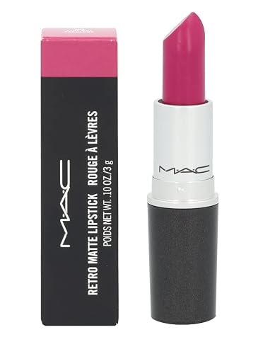 MAC Lipstick Retro Matte 705 Flat Out Fabulous