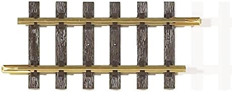PIKO G SCALE MODEL TRAIN TRACK - STRAIGHT (160mm)