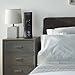 Honeywell QuietSet Personal Table Fan, Oscillating Personal Desk Fan with Quiet Operation, 4 Levels of Power and Sound, Black, HTF210B