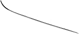 Heck Stoßstangen Chromverkleidung, Robuste Konstruktion Heck Stoßstange Seitstreifen Ersatz für E -Klasse W211 2007–2009 (Rechts (2118852821)) - 5