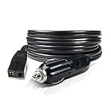 Schumacher Electric SEC123 10-Foot Cooler Replacement Cord - 12V - Extends Coolers...