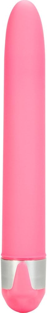 Waterproof Vibrating Shane's World All Night Long Sorority Party Vibe - Pink
