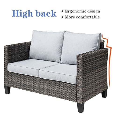 Ovios Patio Furniture, Outdoor Furniture Sets thumb #5