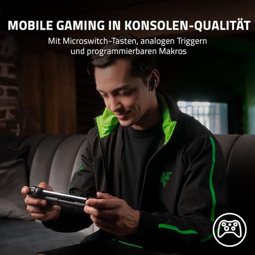 Razer Kishi V2 Android-Controller für Mobile Gaming