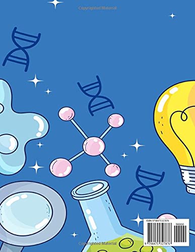 STEM Journal: School Experiment Goals, Research Notes, Ideas, Drawings, And Results Log, Student Notebook - Image 2