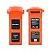 Autel Robotics EVO II Series Drone Fly More Kit, Accessory Bundle for Autel EVO 2/ Pro (V2 & V3)/ Enterprise/RTK/Dual (640T) Drones (2025 Original)