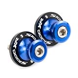Frame Sliders for B&M&W S1000XR S1000 XR S 1000 2015 2016 Motorcycle Accessories 8mm Swingarm Spools Slider Swing Arm Sllider Cover