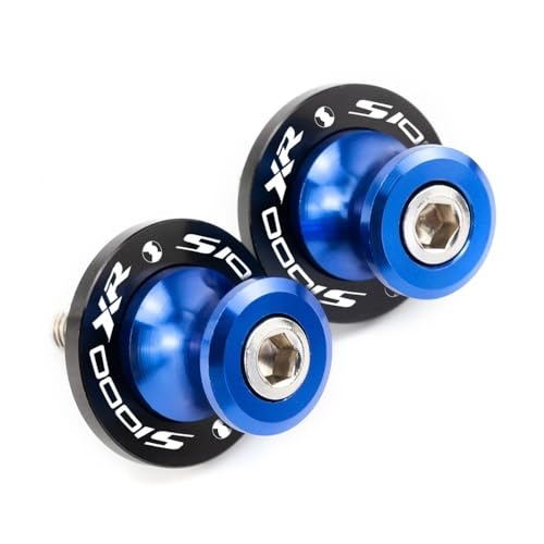 Frame Sliders for B&M&W S1000XR S1000 XR S 1000 2015 2016 Motorcycle Accessories 8mm Swingarm Spools Slider Swing Arm Sllider Cover