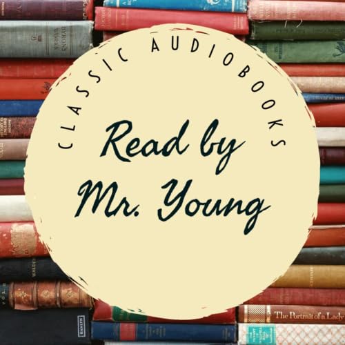 Classic Audiobooks w/ Mr. Young copertina