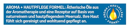 Tetesept Meeressalz Erkältungsbad für die kalte Jahreszeit